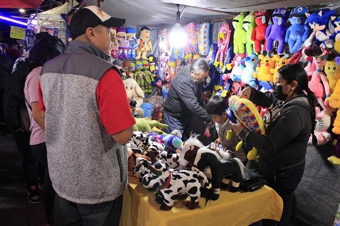 operativos y vigilancia contra venta de animales en puestos de