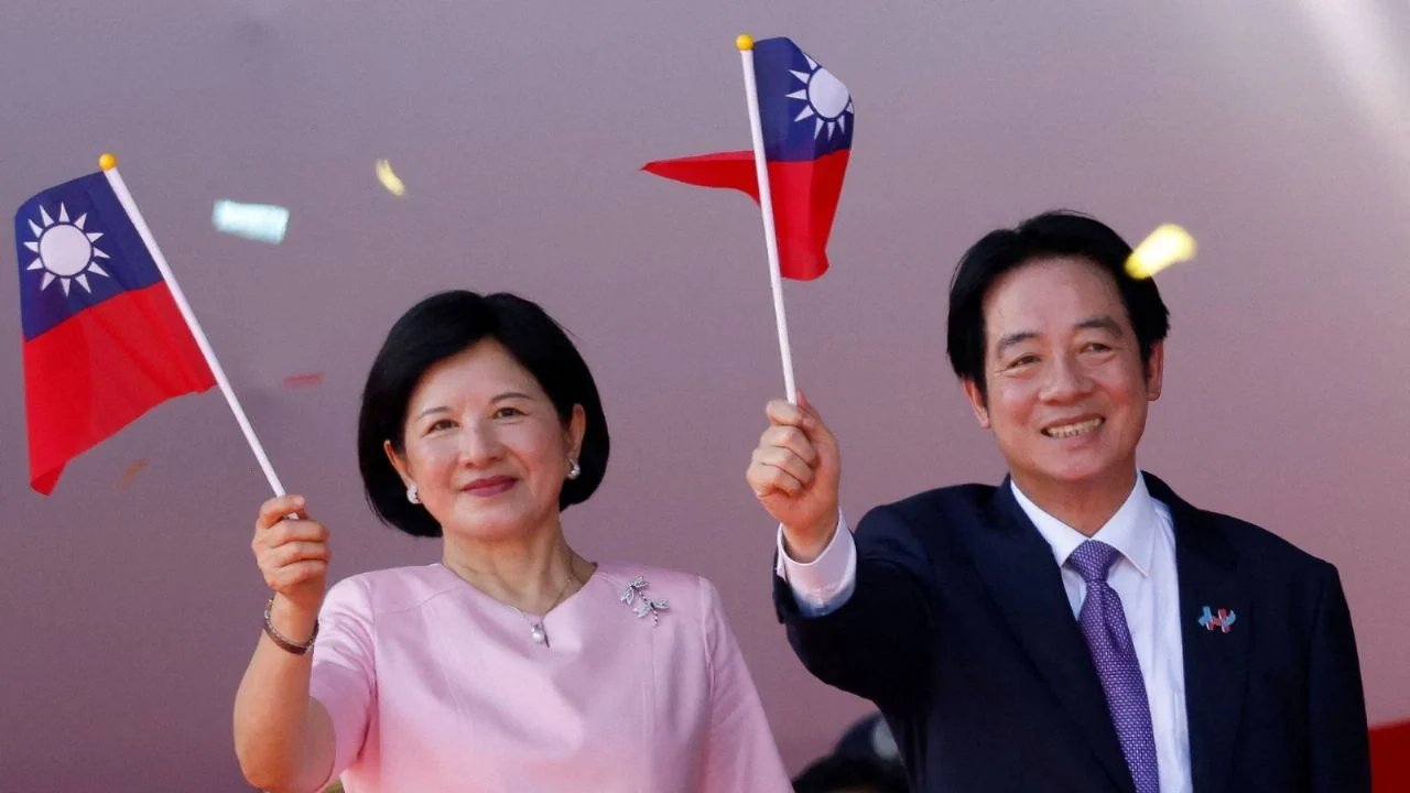 oposicion en taiwan busca destituir al presidente ante tensiones territoriales