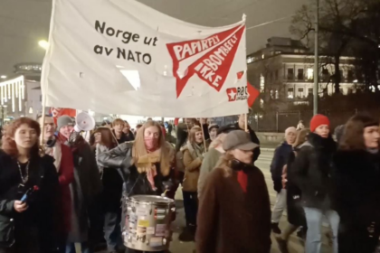 organizaciones noruegas se oponen a la concesion del nobel de