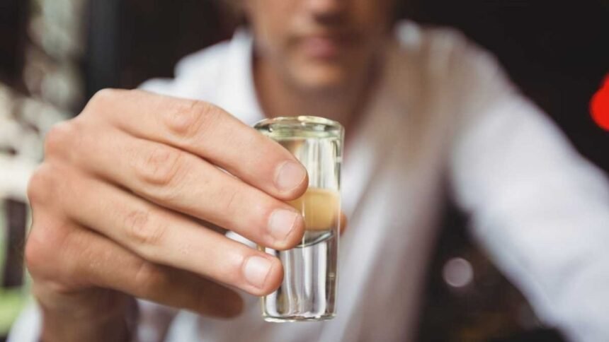 Origen del término “shot” para referirse al vaso pequeño de bebida