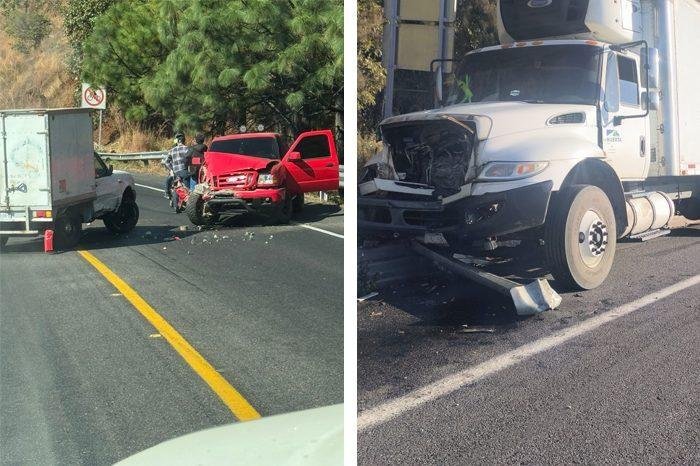 Otros dos choques en la Siglo XXI, Michoacán, el 24 de diciembre