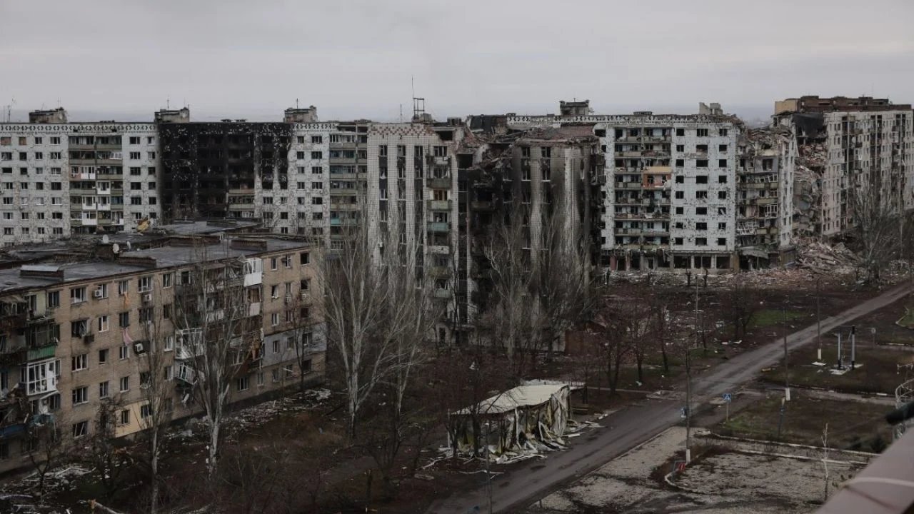 Ottawa anuncia 1.827 millones de dólares para la reconstrucción de Ucrania