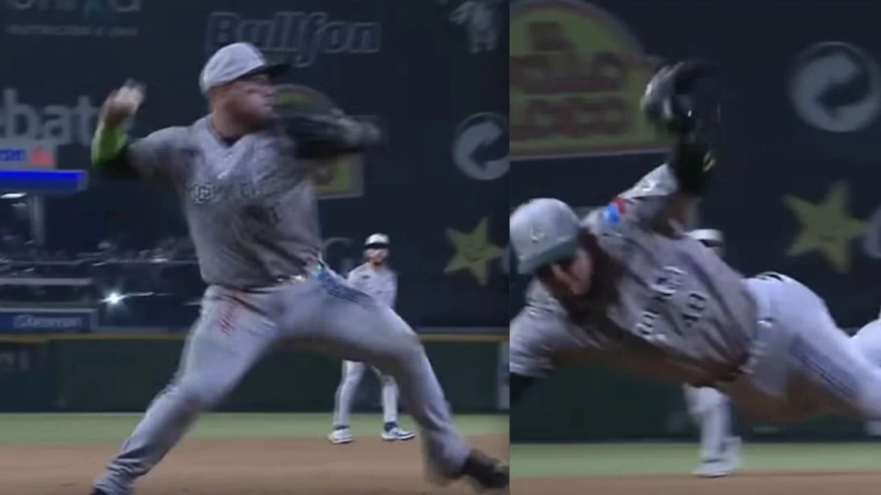 out destacado en la liga mexicana del pacifico genera elogios