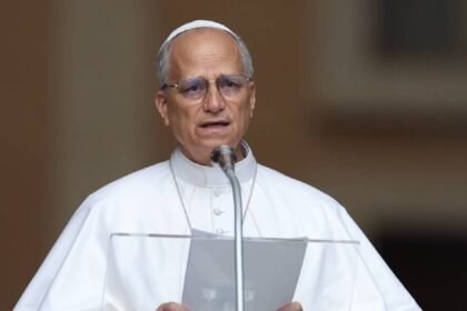 papa leon xiv considera inviable un plan de paz para