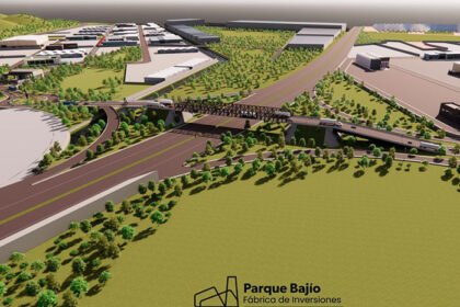 parque bajio en michoacan comenzara obras en el primer trimestre