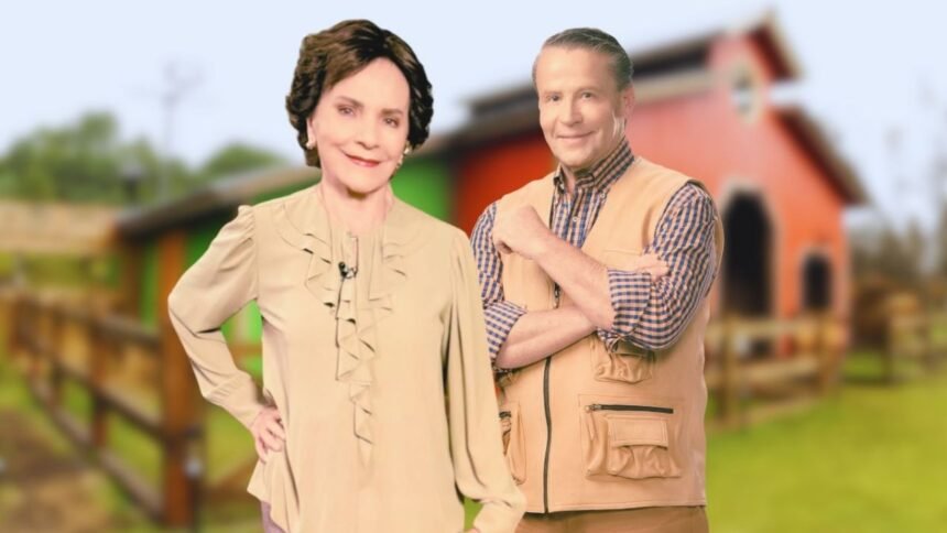 Pati Chapoy solicita la eliminación de Alfredo Adame de la Granja VIP en transmisión en vivo