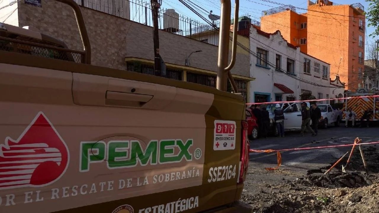 pemex reporta fuga en ducto de tabasco tras protesta y