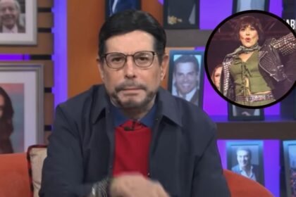 Pepillo Origel revela detalles sobre la salud de Alejandra Guzmán