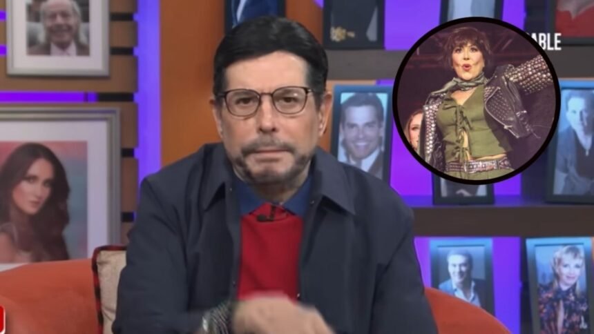 Pepillo Origel revela detalles sobre la salud de Alejandra Guzmán