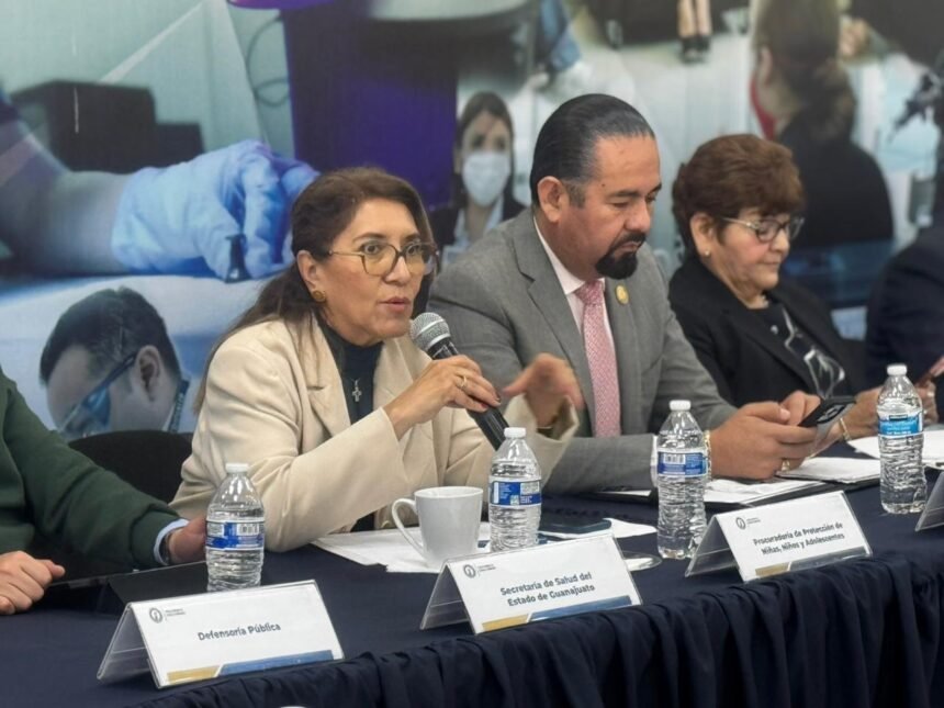 pepnna guanajuato destaca fallo de la suprema corte en defensa