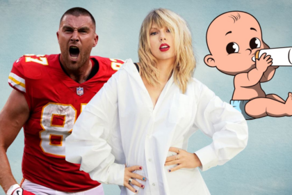 Periodista revela por error supuesto embarazo de Taylor Swift; redes reaccionan