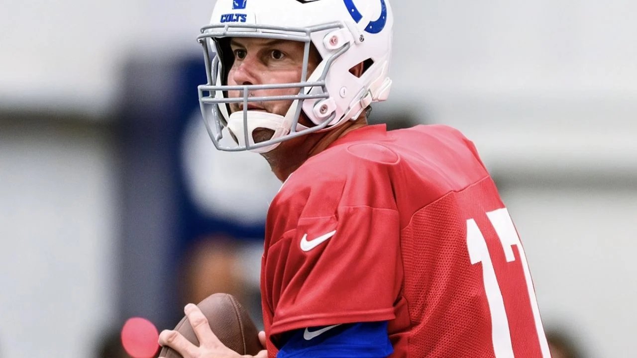 philip rivers explica su regreso a los colts a los