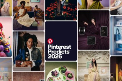 Pinterest anticipa las tendencias de moda para el año 2026