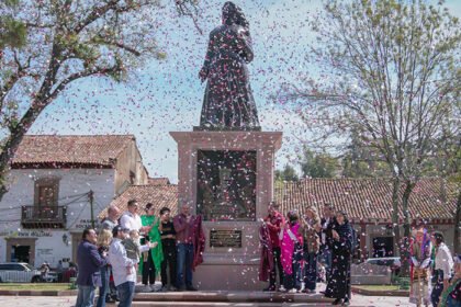 plaza gertrudis repotencia a patzcuaro como destino turistico informa gladyz