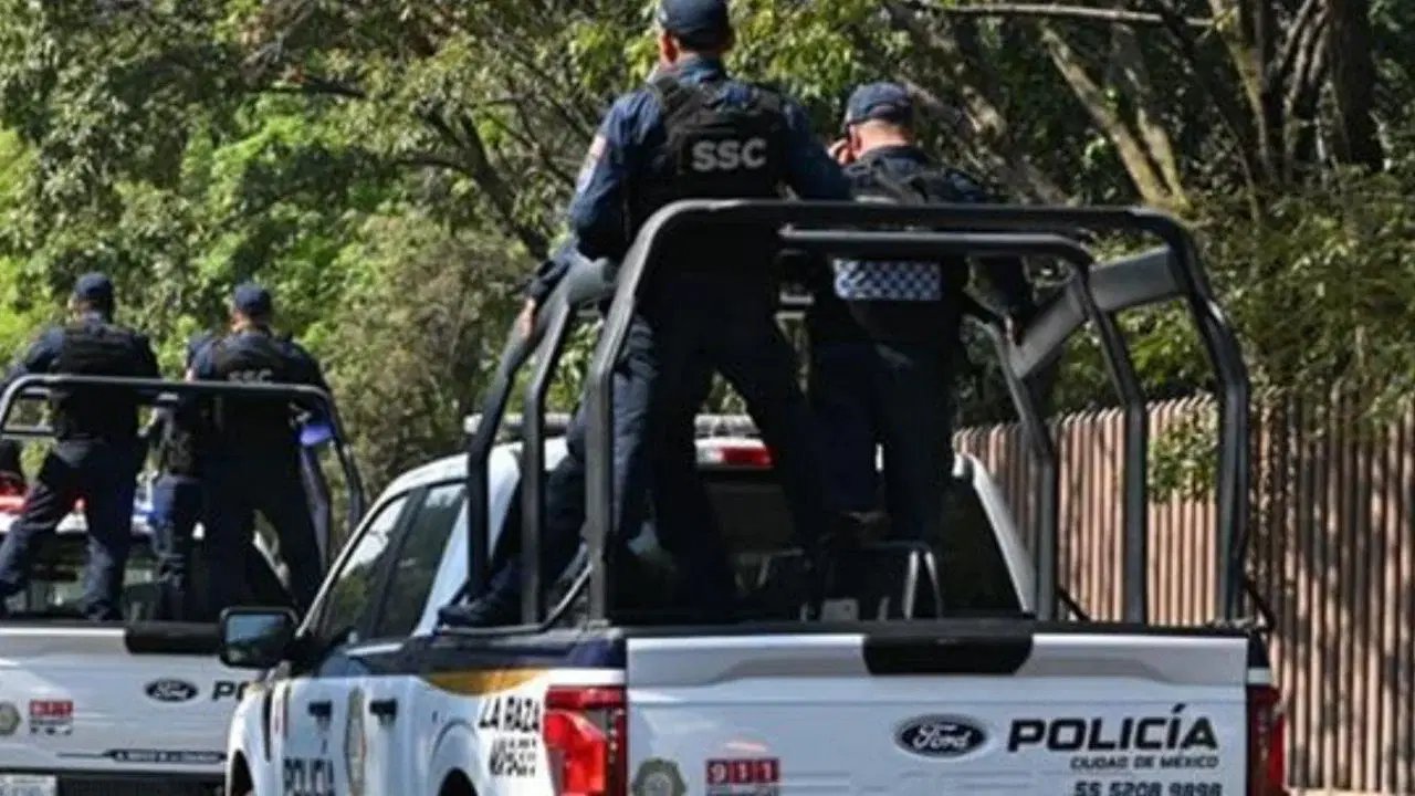 Policía de la CDMX muere tras enfrentamiento por robo en Álvaro Obregón