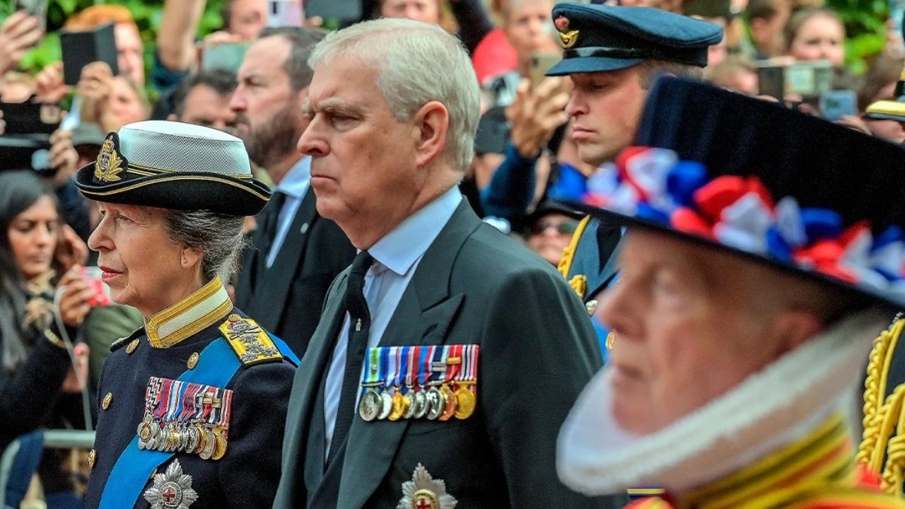 policia de londres decide no investigar al exprincipe andres por