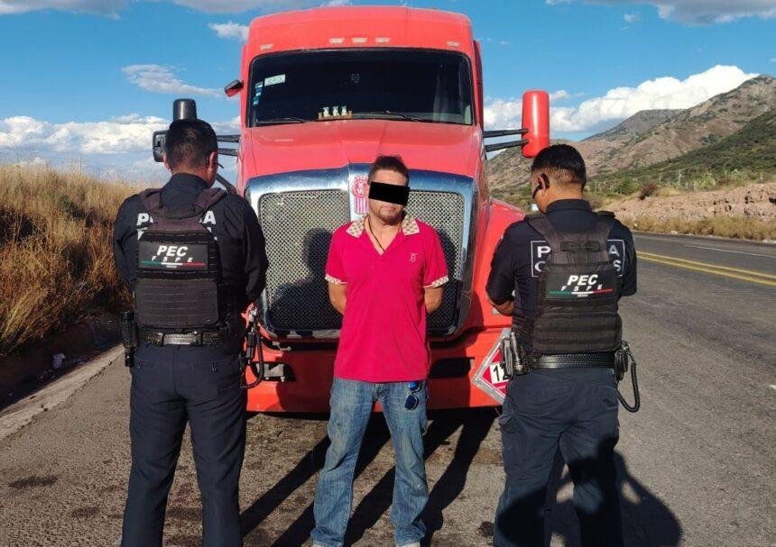Policía incauta 66,000 litros de diésel; detiene a sospechoso en San Felipe
