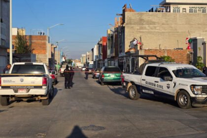 presunto levanton de un joven en el fraccionamiento acanto i