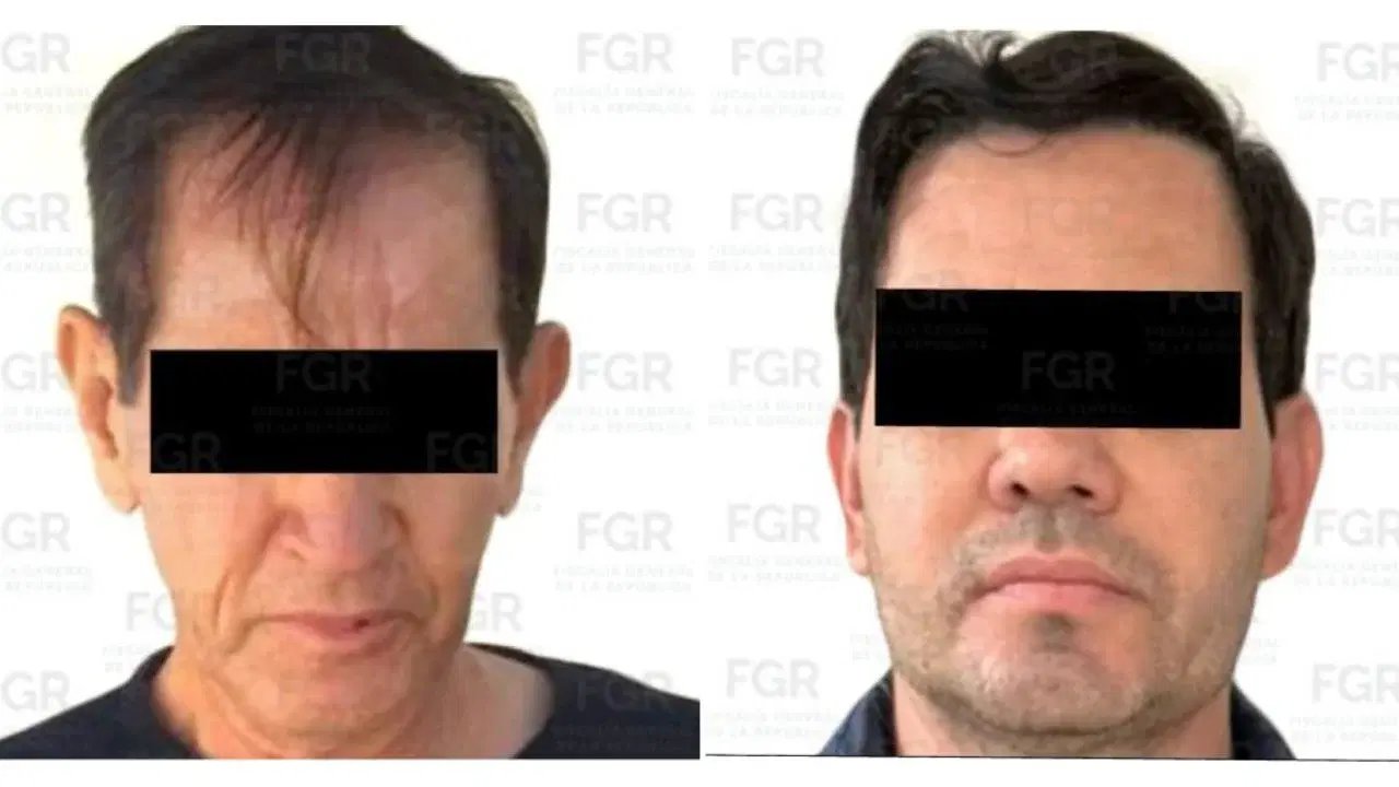 Prisión preventiva oficiosa para suegro y cuñado de Iván Archivaldo Guzmán