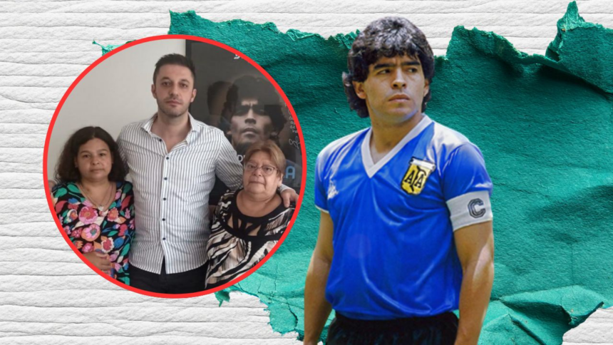 Procesan a las hermanas Maradona por presunto fraude empresarial