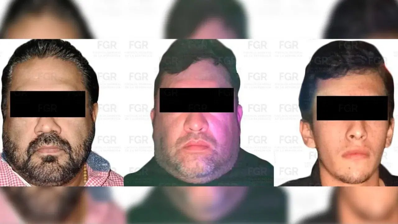 Procesan en el estado al sobrino de Osiel Cárdenas y dos hombres