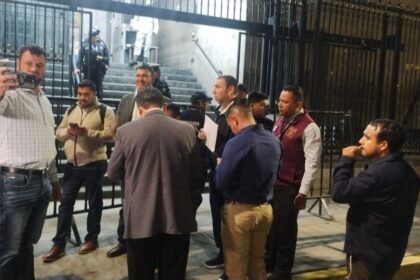 productores levantan bloqueos tras dialogo con segob sobre la ley