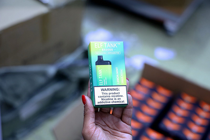 prohibicion total de vapeadores y cigarrillos electronicos en