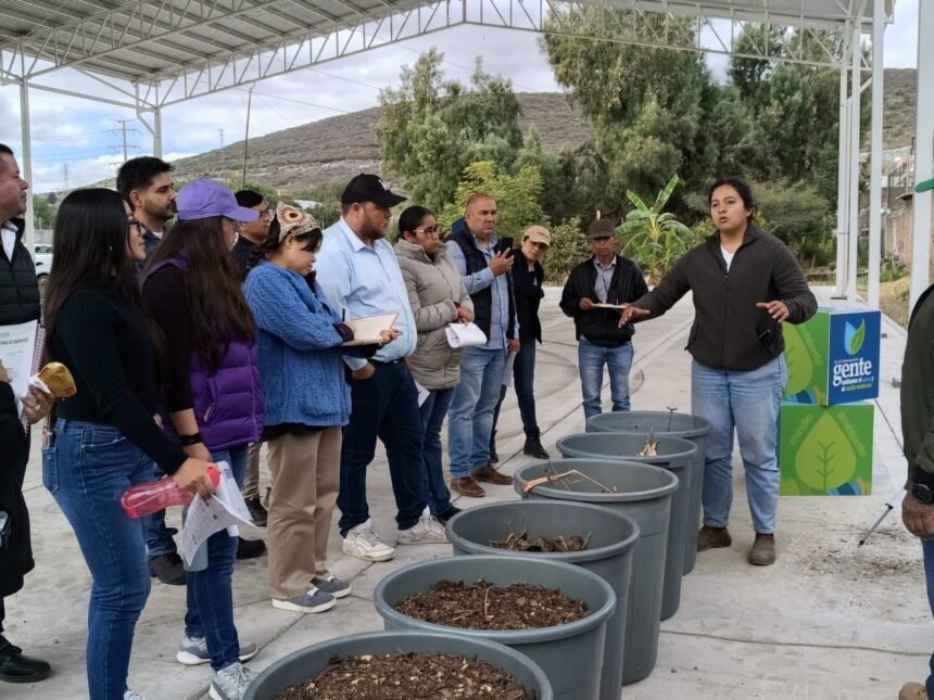 promocion de buenas practicas en el manejo integral de residuos
