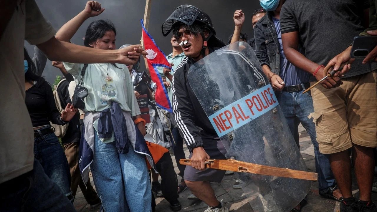 protestas de la generacion z en nepal causan perdidas superiores
