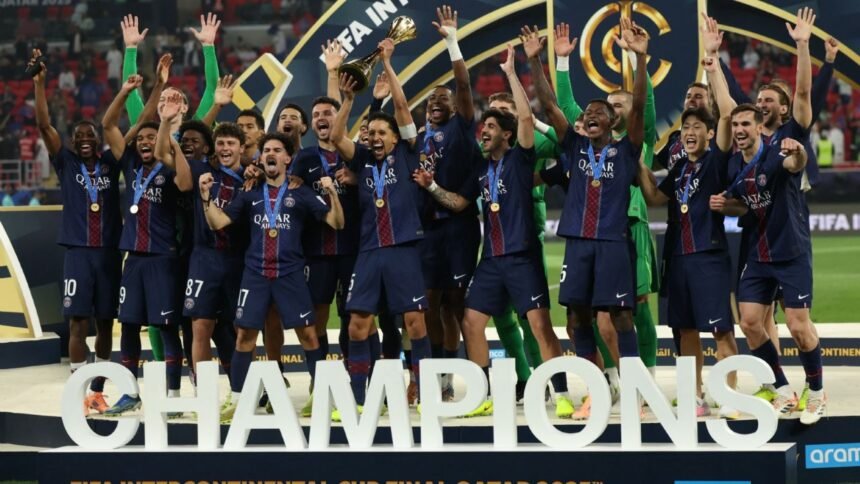 psg conquista la copa intercontinental en serie de penales y