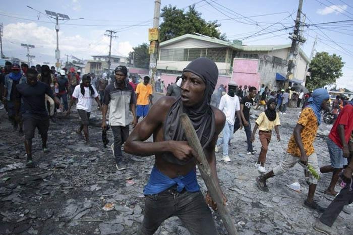 Puerto Príncipe enfrenta comicios 2026 tras año de extrema violencia