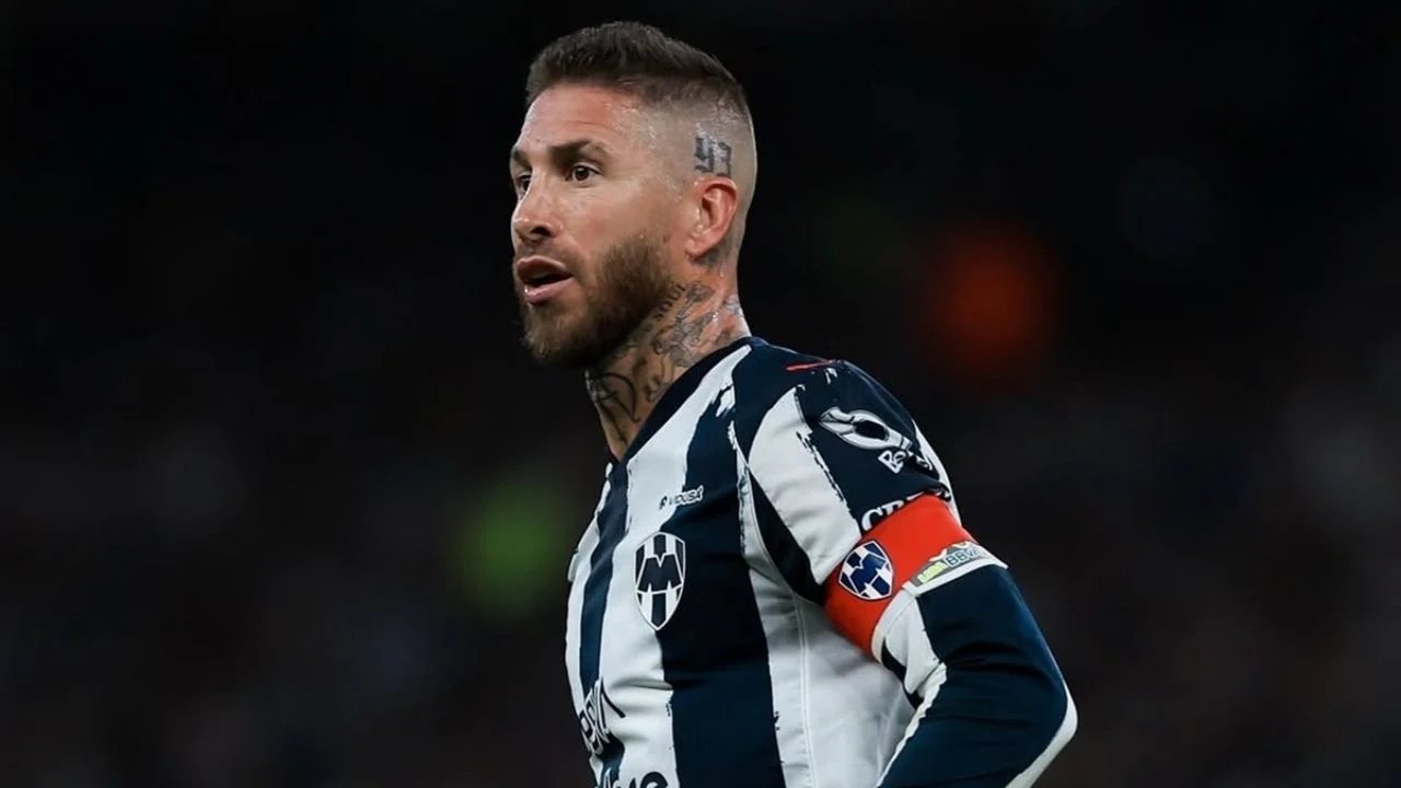 rayados presenta jersey edicion limitada de sergio ramos y enfrenta