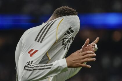 real madrid cae ante el celta en el bernabeu y