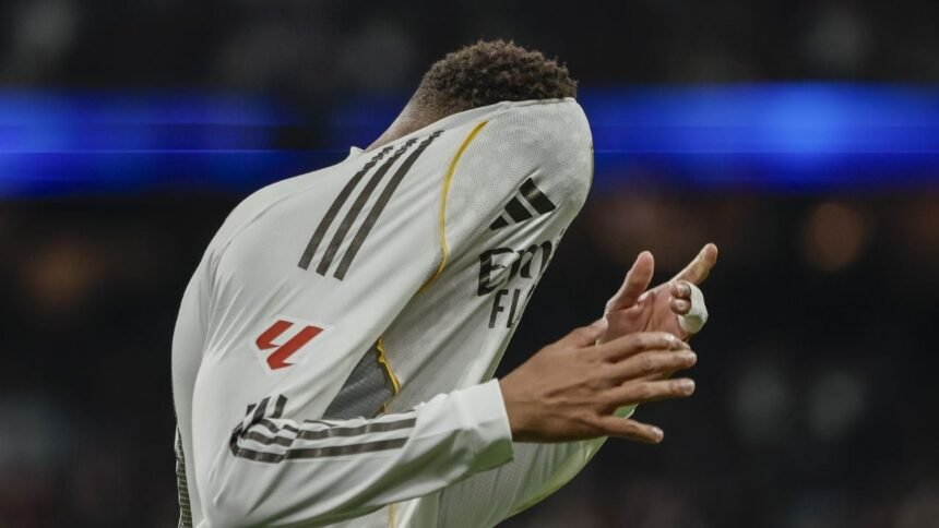 real madrid cae ante el celta en el bernabeu y