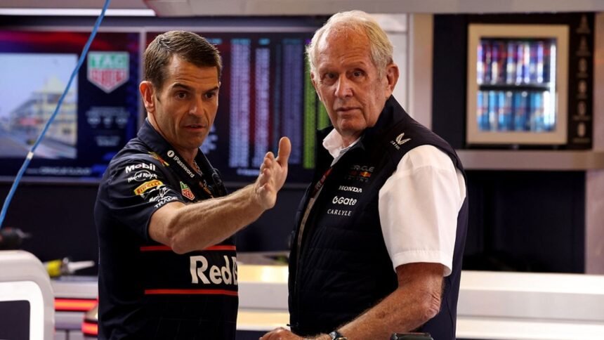 red bull anuncia la salida de helmut marko critico de