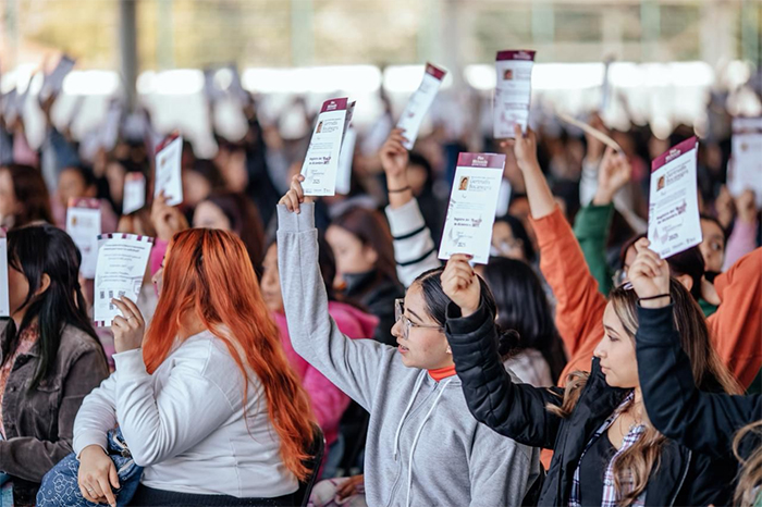 registro a la beca de mil 900 pesos para universitarios