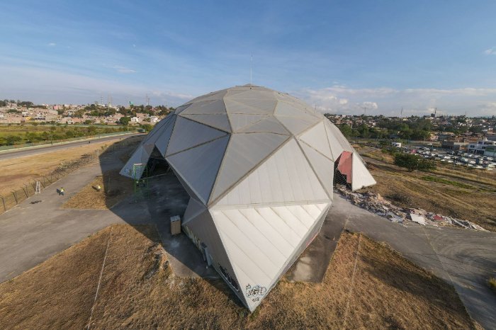 rehabilitacion del complejo deportivo bicentenario de morelia segun rogelio zarazua