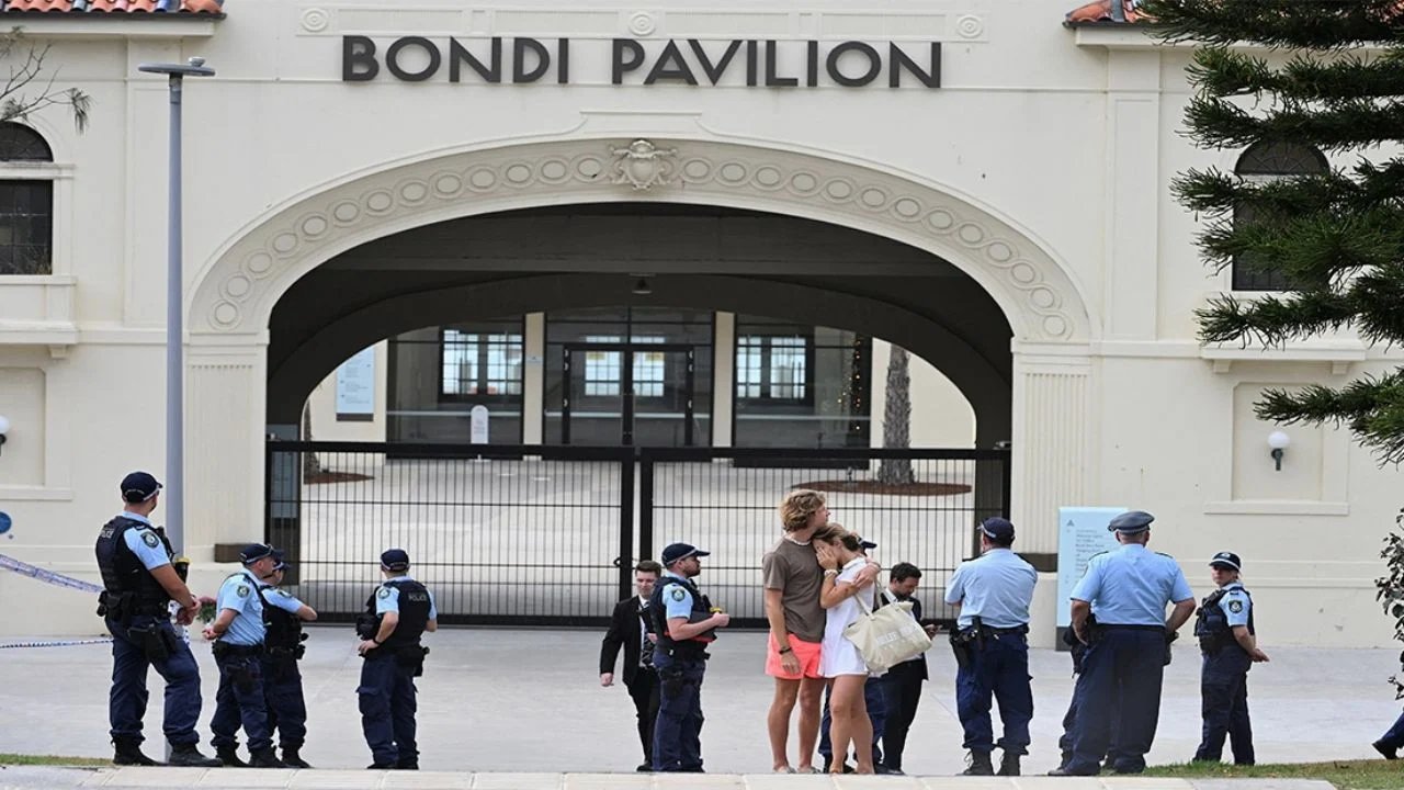 responsables del atentado en sidney que dejo al menos 15