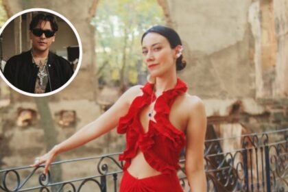 Revelan el motivo de la ausencia de la violinista Esmeralda Camacho en conciertos de Nodal