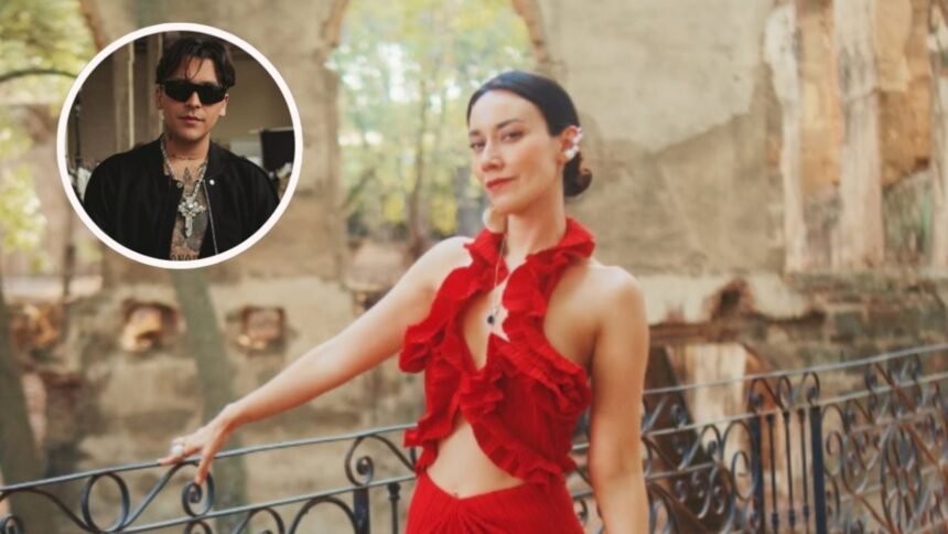 Revelan el motivo de la ausencia de la violinista Esmeralda Camacho en conciertos de Nodal