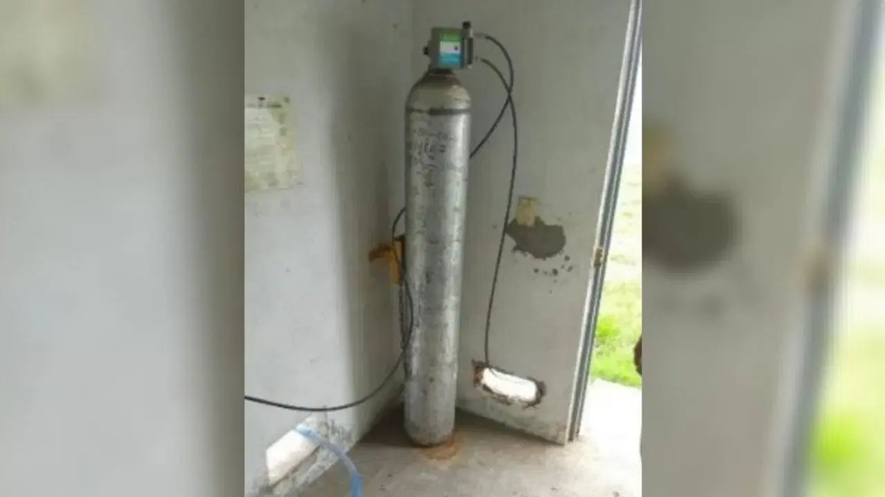 Robo de cilindro con cloro genera alerta en Michoacán y seis estados