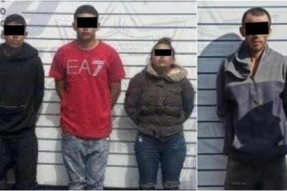 robos en irapuato dos tiendas asaltadas y cuatro personas detenidas