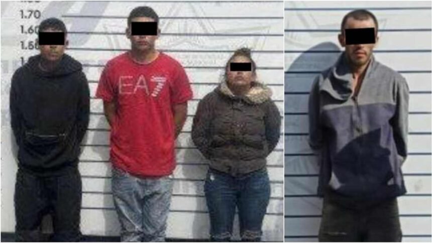 robos en irapuato dos tiendas asaltadas y cuatro personas detenidas