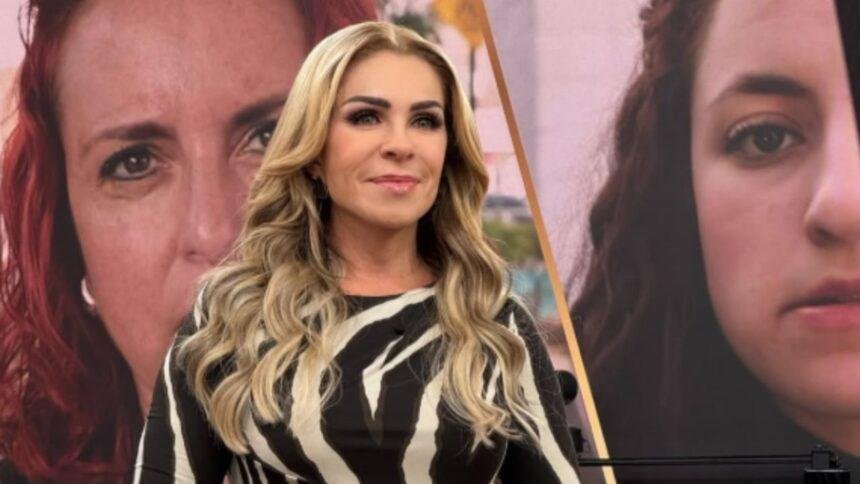 Rocío Sánchez Azuara comparte actualización sobre su salud