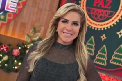 Rocío Sánchez Azuara hospitalizada: reporte sobre su condición