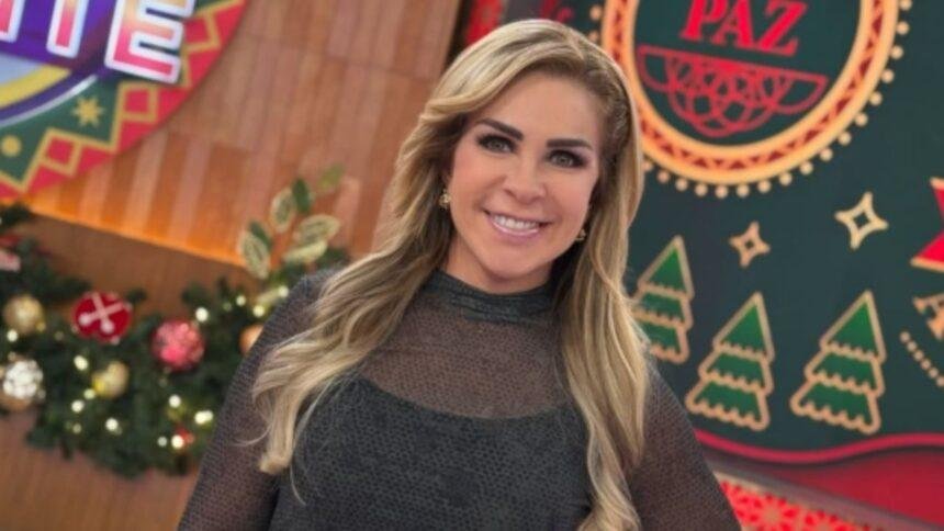 Rocío Sánchez Azuara hospitalizada: reporte sobre su condición