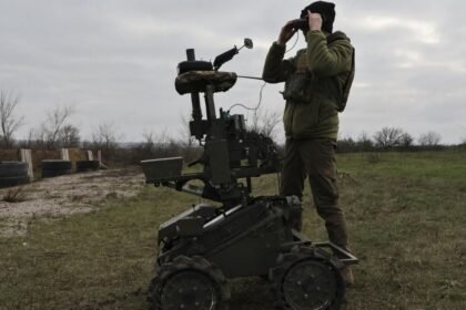 rusia lanza ataques con misiles y drones contra ucrania durante