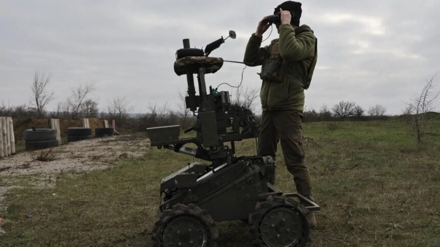 rusia lanza ataques con misiles y drones contra ucrania durante