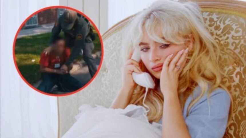 Sabrina Carpenter critica al gobierno de EE. UU. por utilizar su música en campaña antiinmigrante