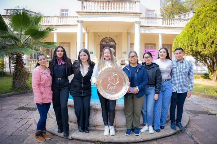 Salvador Escalante, Michoacán, refuerza atención a la niñez bajo Dayana Pérez Mendoza